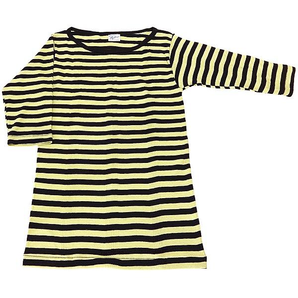 RP MILLER 1/2 SLEEVE BORDER BOAT NECK TEE (ミラー五分袖ボ...