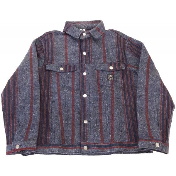 POINTER BRAND BLANKET JEAN JACKET(ポインターブランドブランケットジ...