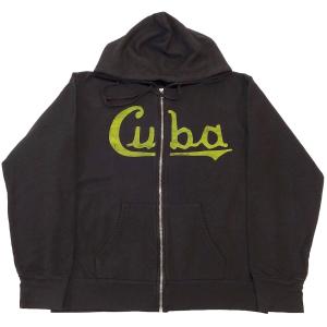 NIRVANA MORE DRIVE ZIP SWEAT PARKA(ニルヴァーナモアードライブ 