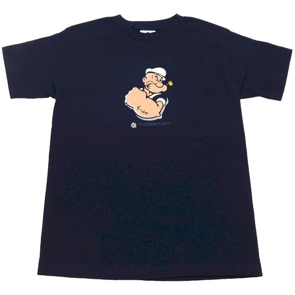 POPEYE SS PRINT TEE NV(ポパイプリント半袖Ｔシャツ)