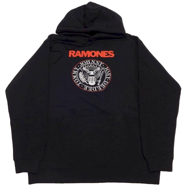 RAMONES SWEAT PARKA(ラモンズスエットパーカー)