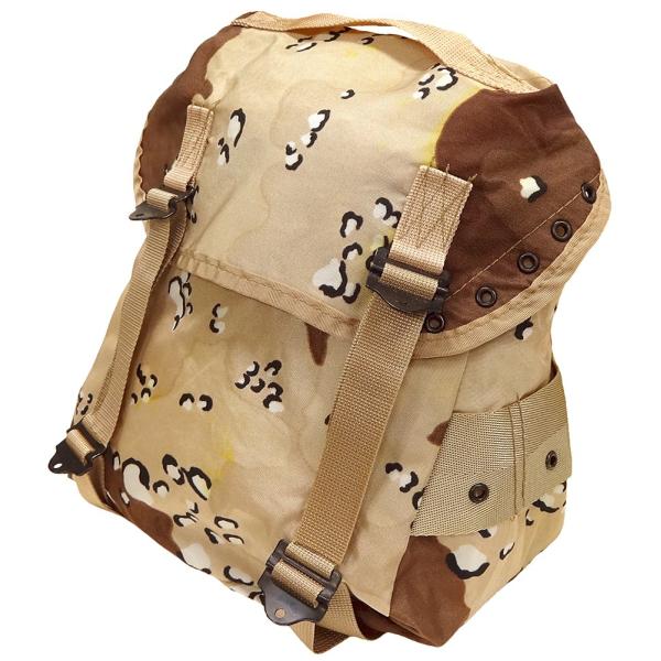 ROTHCO GI TYPE DESERT CAMO NYLON BUTT PACK(GIタイプデザ...