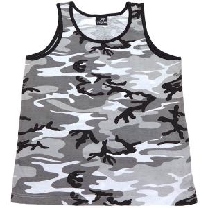 ROTHCO CITY CAMO TANK TOP(ロスコシティカモタンクトップ)｜america-casual