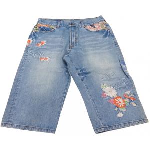 BACK STREET CRAWLER 虎鷹地図柄 スカジャン M、Lサイズ : アメリカの