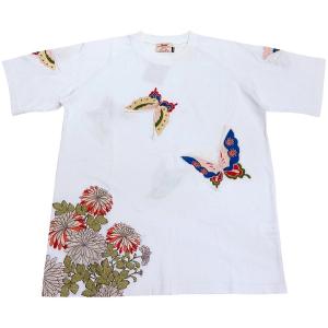 BACK STREET CRAWLER 虎鷹地図柄 スカジャン M、Lサイズ : アメリカの