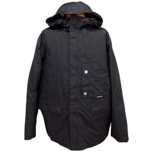 SPIEWAK QUILTED HOOD CD JACKET(スピワックキルティングフードCDジャケ...