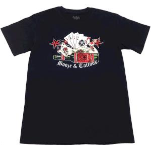 SNOOPY（スヌーピー） SNOOPY BIKE SS PRINT TEE(スヌーピーバイク