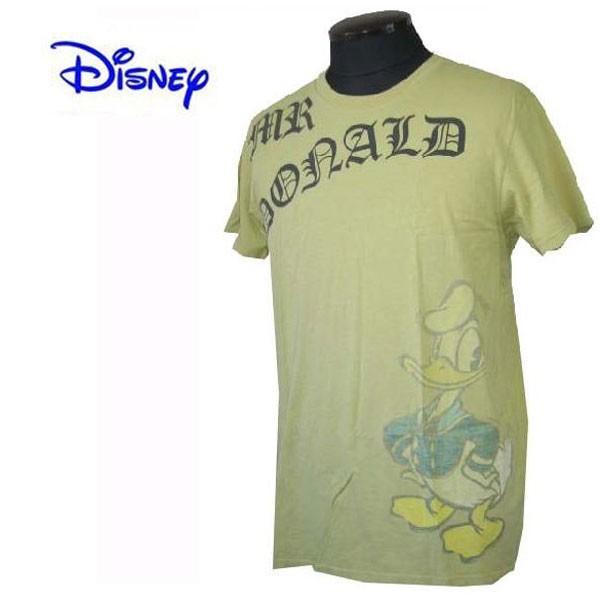 DISNEY VINTAGE ディズニーヴィンテージ Tシャツ 半袖Tシャツ カットソー ドナルドダ...