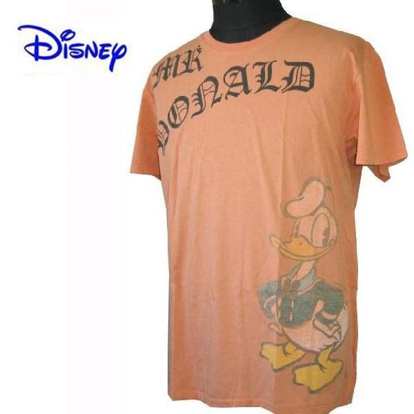 DISNEY VINTAGE ディズニーヴィンテージ Tシャツ 半袖Tシャツ カットソー ドナルドダ...