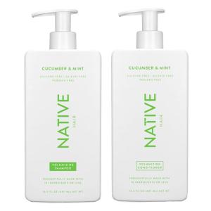 髪に潤いとツヤを与える！ Native ネイティブ モイスチャライジング