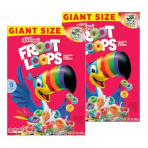 ケロッグ 甘くてサクサクのおいしさ!Kelloggs コーンポップス ケロッグ 甘くてサクサクのおいしさ!Kelloggs コーンポップス