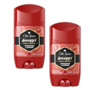 お得な4個パック！魅力あふれる大人の香り OLD SPICE Swagger オールド