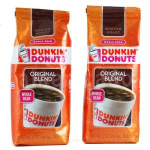懐かしいあの味をお家で楽しめる！DUNKIN ダンキンドーナツ コーヒー