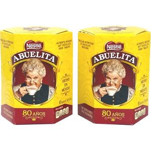 ABUELITA アブエリータ メキシカン ホットチョコレート 12タブレット