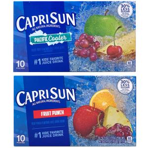 Capri Sun カプリサン 3箱（ 30パック） : あめりか堂 Yahoo!店 - 通販