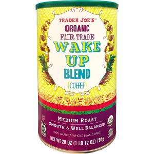 並行輸入品】Trader Joes トレーダージョーズ Medium Roast Ground