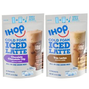 パンケーキレストランIHOPの人気ドリンク!IH...の商品画像