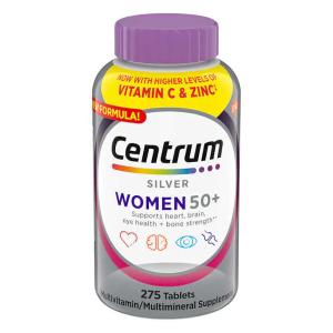 一日に必要なビタミンが1錠で!Centrum セ...の商品画像