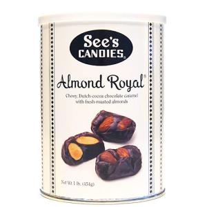 並行輸入品】【 See's Candies 】シーズキャンディ Cashew Brittle