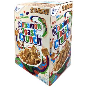 並行輸入品】Cinnamon Toast Crunch シナモン トースト クランチ