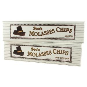 See's シーズ  モラセスチップ ( アソーテェッド ) 2箱