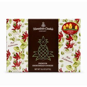 Honolulu Cookie Company ホノルルクッキー ウィンターボックス 4種 x