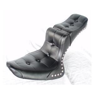 ホンダ（HONDA） スティード400 スタッド付コブラシート(タックロール