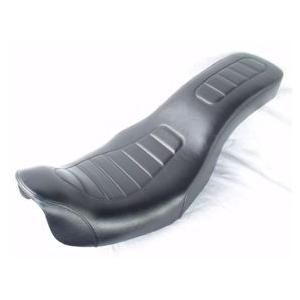 ダイナ06年〜17年モデル コブラシート ハーレーパターン 黒