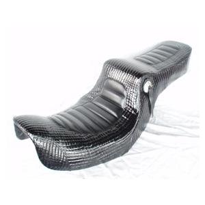 ハーレー ダイナ 96-03年 純正シートFXD FXDL DYNA 1450 1340 EVO TC88