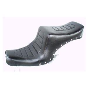 ハーレー スポーツスター 07-09年 純正シートXL883 XL1200 ソロシート