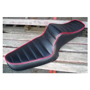 キングアンドクィーンシート スポーツスター 1994～2003 KING & QUEEN シート(ダイアモンド