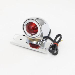 ビンテージオールドスパルト復刻 12V スパルトテール ランプ ライト