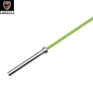 アメリカンバーベル オリンピックバー vetrepro.fr