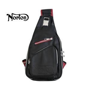 ノートン（NORTON） 服 アパレル 252N8506 エンボススウェード ビッグ