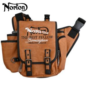 ノートン（NORTON） 服 アパレル 252N8506 エンボススウェード ビッグ