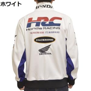 ジャックローズ HONDA 533502 ジャージ トラックジャケット HRC ホンダレーシング J...