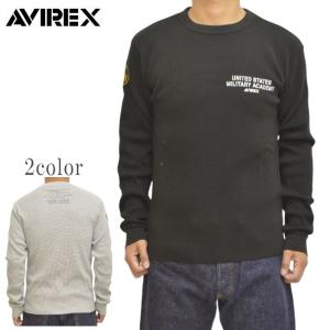 AVIREX（アヴィレックス） 783-3930016 長袖Tシャツ サガラ トム