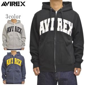 AVIREX（アヴィレックス） 783-5230024 ベロア ラグランスリーブ