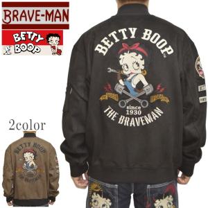 BETTY BOOP（ベティ ブープ） ブレイブマン BBB-2406 ライダース