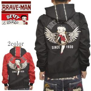 BETTY BOOP（ベティ ブープ） ブレイブマン BBB-2460 ボンディング