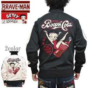 BETTY BOOP（ベティ ブープ） ブレイブマン BBB-2245 スタジャン