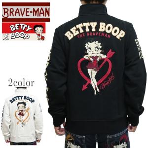 BETTY BOOP（ベティ ブープ） ブレイブマン BBB-2448 起毛プレー