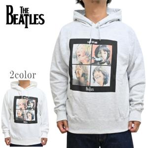 The Beatles 30%OFF THE BEATLES ザ・ビートルズ BE-03-PP 裏毛 プル