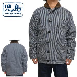 児島ジーンズ KOJIMA GENES RNB-5059 ストレッチ ブラック デニム