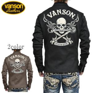 VANSON（バンソン） 70% OFF アウトレット セール 当店別注 VANSON ABV