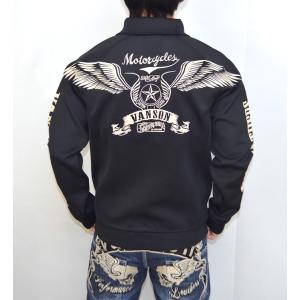 VANSON（バンソン） VANSON NVAO-301NC オールインワン ボーダー色