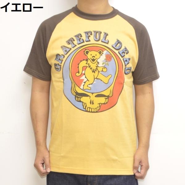 トイズマッコイ TOYS McCOY TMC2249 半袖Ｔシャツ GRATEFUL DEAD RA...