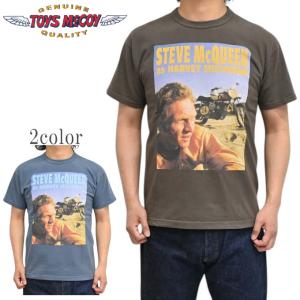 TOYS McCOY（トイズマッコイ） TOYS McCOY TMC2621 半袖Tシャツ