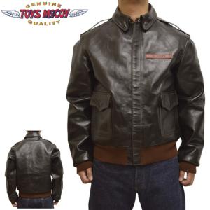 TOYS McCOY（トイズマッコイ） TOYS McCOY TMJ2412 タイプ A-2 レザー