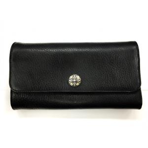 財布　正規品　クロムハーツ　CHROMEHEARTS　長財布　ジュディ　JUDY　ウォレット　ヘビー...